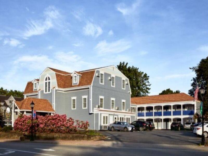 King'S Port Inn Kennebunkport Eksteriør billede