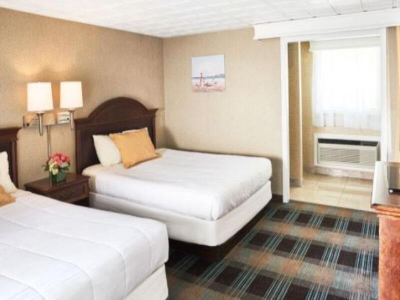 King'S Port Inn Kennebunkport Eksteriør billede
