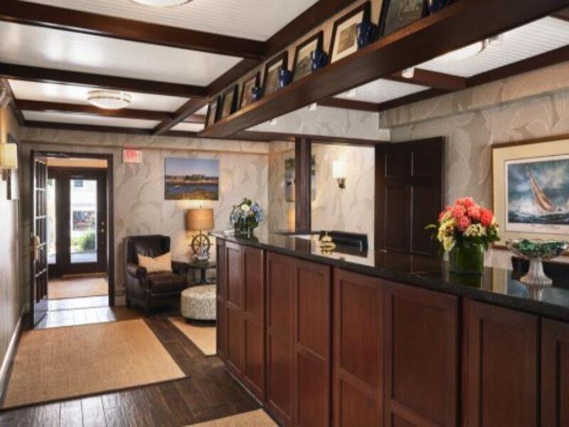 King'S Port Inn Kennebunkport Eksteriør billede
