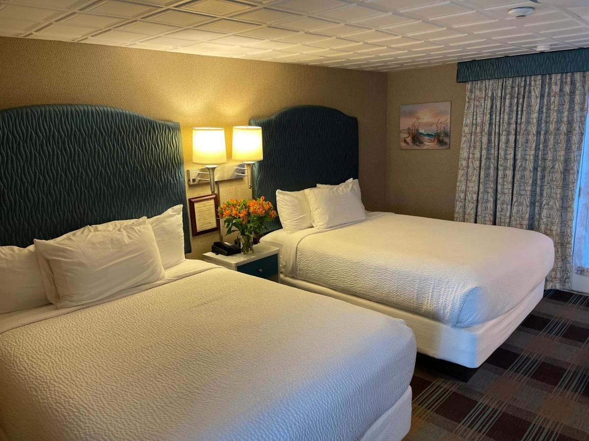 King'S Port Inn Kennebunkport Eksteriør billede