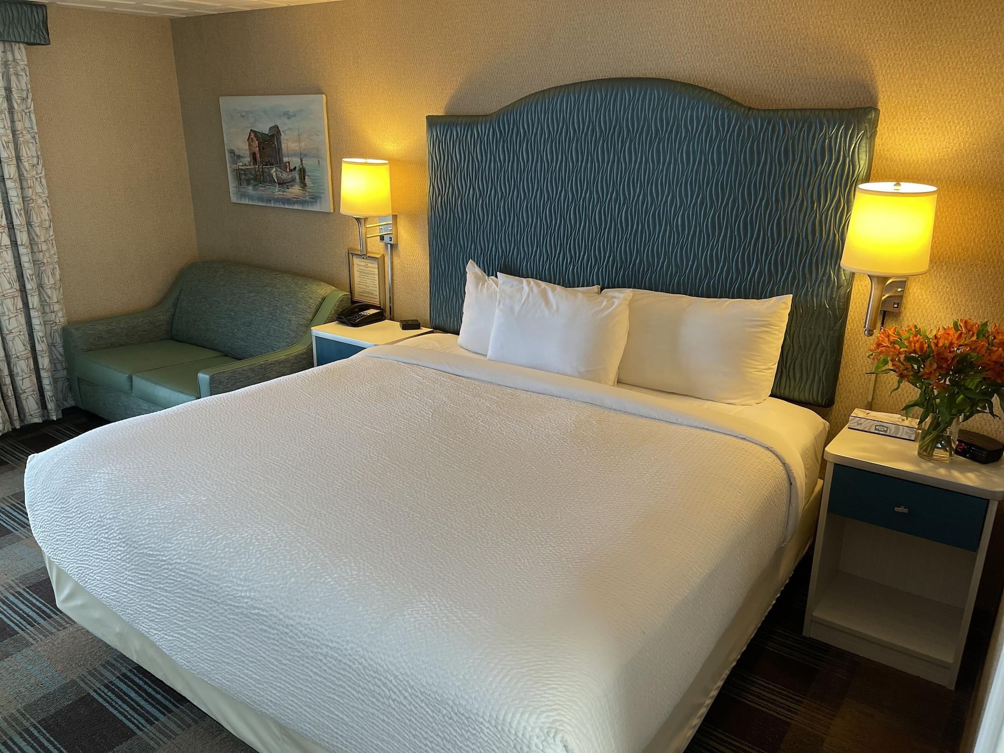 King'S Port Inn Kennebunkport Eksteriør billede