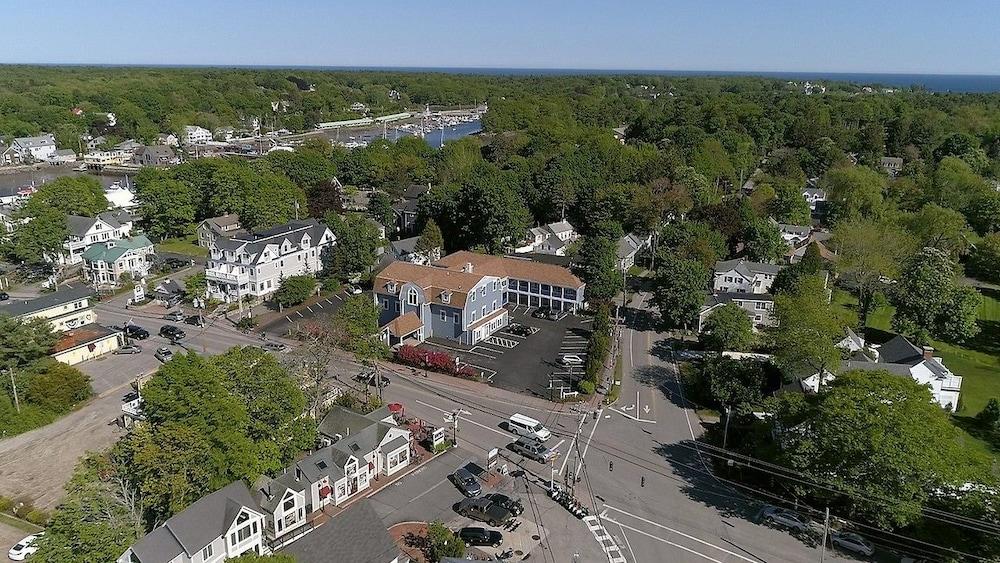 King'S Port Inn Kennebunkport Eksteriør billede