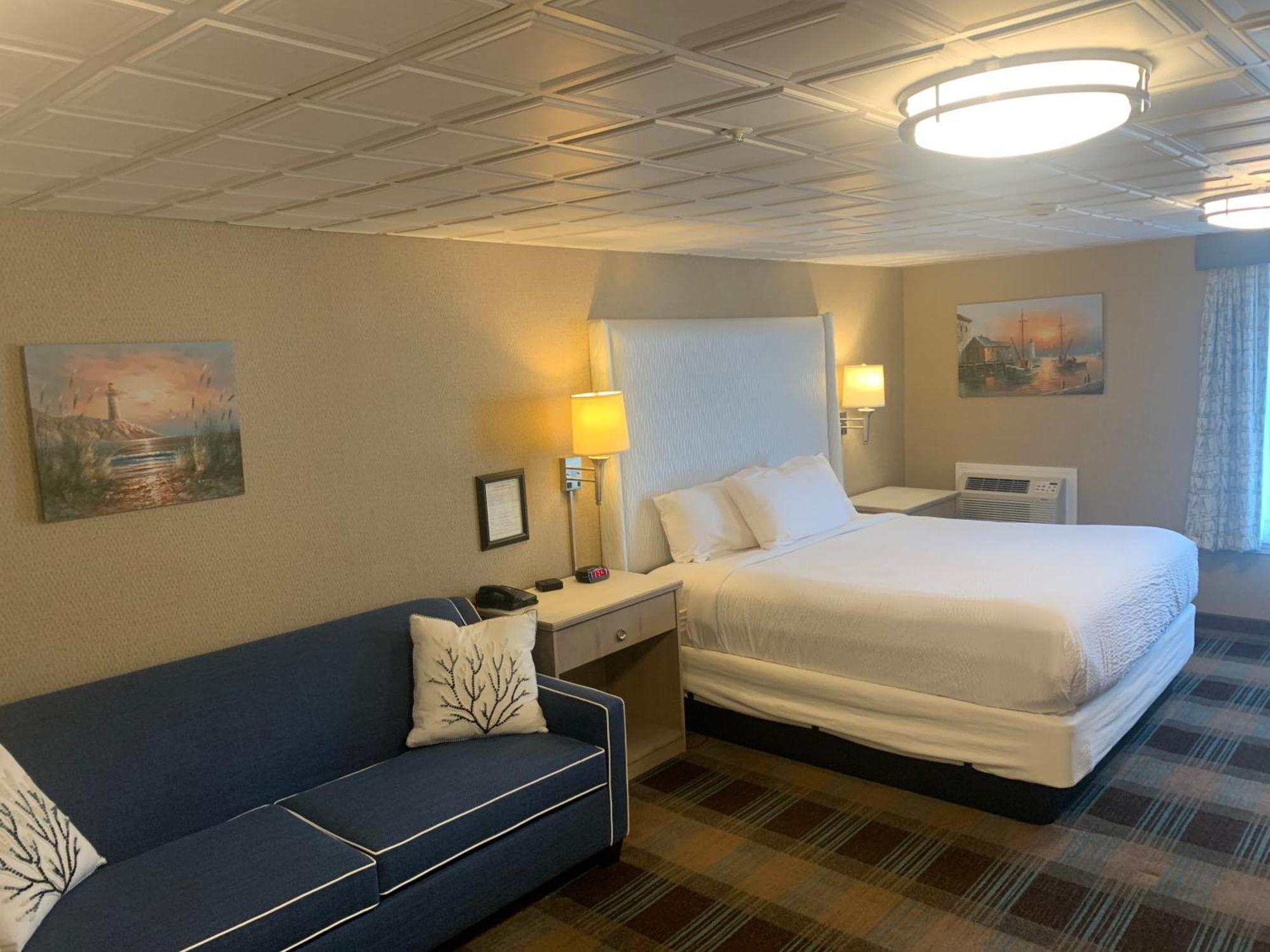 King'S Port Inn Kennebunkport Eksteriør billede