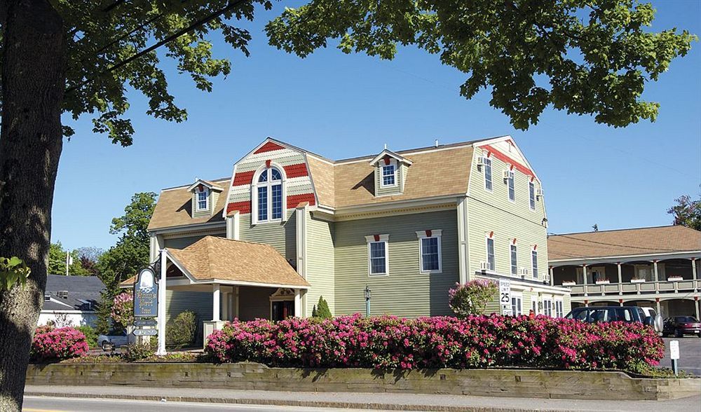 King'S Port Inn Kennebunkport Eksteriør billede