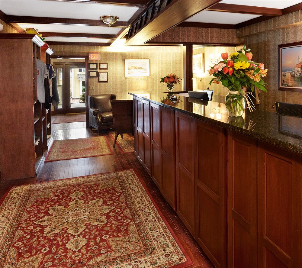 King'S Port Inn Kennebunkport Eksteriør billede